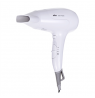 Braun Hair Dryer HD385 2000 W, Number of temperature settings 3, Ionic function, Diffuser nozzle, White