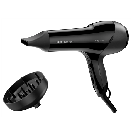 Braun Hair Dryer HD785 Satin Hair 7 SensoDryer 2000 W