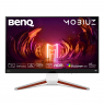 Benq LED Monitor  EX3210U 32 ", IPS, UHD, 3840 x 2160, 16:9, 2 ms, 300 cd/m², White, 60 Hz, HDMI ports quantity 2