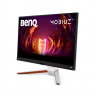 Benq LED Monitor  EX3210U 32 ", IPS, UHD, 3840 x 2160, 16:9, 2 ms, 300 cd/m², White, 60 Hz, HDMI ports quantity 2