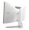 Benq LED Monitor  EX3210U 32 ", IPS, UHD, 3840 x 2160, 16:9, 2 ms, 300 cd/m², White, 60 Hz, HDMI ports quantity 2