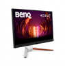 Benq LED Monitor  EX3210U 32 ", IPS, UHD, 3840 x 2160, 16:9, 2 ms, 300 cd/m², White, 60 Hz, HDMI ports quantity 2