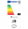 BENQ MOBIUZ EX3410R 34inch LED 3440x1440 21:9 400cd/m2 1ms 2xHDMI 1xDP Grey height adj.