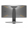 Benq Curved Monitor EX3410R 34 ", VA, WQHD, 3440 x 1440, 21:9, 2 ms, 400 cd/m², 60 Hz, HDMI ports quantity 2