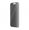 PanzerGlass Screen protector, Apple, iPhone 14 Pro, Glass, Black, Privacy
