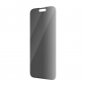 PanzerGlass Screen protector, Apple, iPhone 14 Pro Max, Glass, Black, Privacy