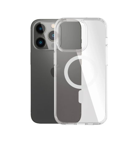 PanzerGlass HardCase MagSafe Compatible Back protection