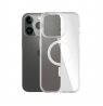 PanzerGlass | HardCase MagSafe Compatible | Back protection | Apple | iPhone 14 Pro | 100% Recycled Polyurethane (TPU) | Transpa