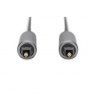 Digitus TOSLINK CABLE M/M, Digital Audio DB-510510-030-S 3 m, Black