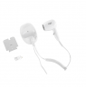 Adler Hair dryer for hotel and swimming pool AD 2252	 1600 W, Number of temperature settings 2, White