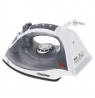 Mesko MS 5037	 Steam Iron, 2800 W, Water tank capacity 170 ml, Continuous steam 35 g/min, Grey
