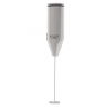 Adler Milk frother with a stand AD 4500 Stainless Steel