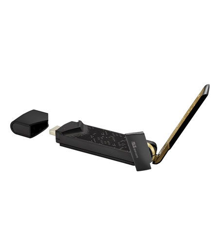 Asus Wireless Dual-band  USB-AX56 AX1800 (No cradle) 802.11ax