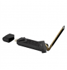 Wireless Dual-band | USB-AX56 AX1800 (No cradle) | 802.11ax | 1201+574 Mbit/s | Mesh Support No | MU-MiMO Yes