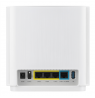 Asus Wireless-AX7800 Tri Band WiFi 6 mesh Router ZenWiFi XT9 (2-Pack) 802.11ax