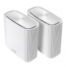 Asus Wireless-AX7800 Tri Band WiFi 6 mesh Router ZenWiFi XT9 (2-Pack) 802.11ax