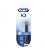 Oral-B Replaceable Toothbrush Heads iO Ultimate Clean For adults, Number of brush heads included 4, Black