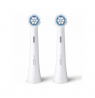 Oral-B Replaceable Toothbrush Heads iO Gentle Care For adults, Number of brush heads included 2, White