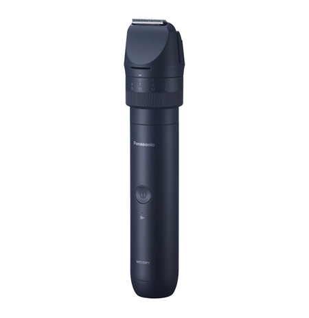 Panasonic Beard, Hair Trimmer Kit ER-CKN1-A301 MultiShape Cordless, Wet & Dry, 39, Black