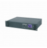 GEMBIRD UPS-RACK-2000 UPS Rack 19inch 3.4U 2000VA 2xIEC 2x Schuko USB LCD