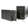 EnerGenie Pure sine wave UPS with LCD display and USB 	EG-UPS-PS1000-01 1000 VA
