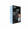 Braun Body Groomer BG3340 Cordless and corded, Operating time (max) 80 min, NiMH, Black/Grey
