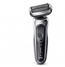 Braun Shaver 71-S1000s	 Operating time (max) 50 min, Wet & Dry, Silver/Black