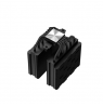 Deepcool CPU Cooler  AG620 BK ARGB Black, Intel, AMD