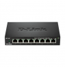 D-Link | Ethernet Switch | DES-108/E | Unmanaged | Desktop | 10/100 Mbps (RJ-45) ports quantity 8 | 60 month(s)