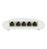 D-Link Switch DGS-1005D/E	 Unmanaged, Desktop, 1 Gbps (RJ-45) ports quantity 5
