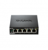 D-Link | Ethernet Switch | DGS-105/E | Unmanaged | Desktop | Gigabit Ethernet (copper) ports quantity 5 | 60 month(s)