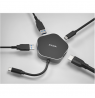 D-Link 4-in-1 USB-C Hub with HDMI and Power Delivery DUB-M420	 0.11 m