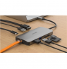 D-Link 8-in-1 USB-C Hub with HDMI/Ethernet/Card Reader/Power Delivery DUB-M810	 0.15 m