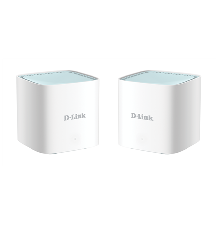 D-Link EAGLE PRO AI AX1500 Mesh System M15-2 (2-pack) 802.11ax