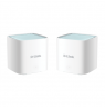 EAGLE PRO AI AX1500 Mesh System | M15-2 (2-pack) | 802.11ax | 1200+300 Mbit