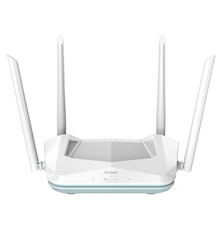 D-Link AX1500 Smart Router R15	 802.11ax