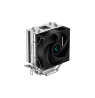 DeepCool AG300 Chipset Air cooler 9.2 cm Black, Metallic