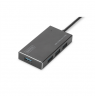 Digitus | USB 3.0 Hub, 4-port Incl. 5V/2A power supply | DA-70240-1 | USB 3.0 Hub