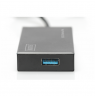 Digitus USB 3.0 Hub, 4-port Incl. 5V/2A power supply DA-70240-1