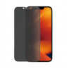 PanzerGlass | Screen protector | Apple | iPhone 14/13/13 Pro | Glass | Black | Ultra-Wide Fit | Privacy