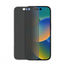 PanzerGlass | Screen protector | Apple | iPhone 14 Pro | Glass | Black | Ultra-Wide Fit | Privacy
