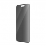 PanzerGlass Screen protector, Apple, iPhone 14 Pro Max, Glass, Black