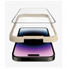 PanzerGlass Screen protector, Apple, iPhone 14 Pro Max, Glass, Clear, Anti-Reflective