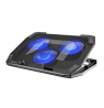Natec | Laptop Cooling Pad | ORIOLE | 270 x 400 x 25 mm | 740 g | Black