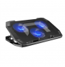 Natec Laptop Cooling Pad ORIOLE 740 g, Black, 270 x 400 x 25 mm