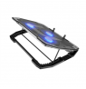 Natec Laptop Cooling Pad ORIOLE 740 g, Black, 270 x 400 x 25 mm
