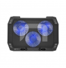 Natec Laptop Cooling Pad ORIOLE 740 g, Black, 270 x 400 x 25 mm