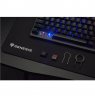 Genesis THOR 303 TKL, Mechanical Gaming Keyboard, RGB LED light, US, Black, Wired, USB Type-A