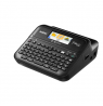 Brother P-touch Desktop Label Printer PT-D610BT Mono, Thermal, Black