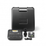 Brother P-touch Desktop Label Printer PT-D610BT Mono, Thermal, Black